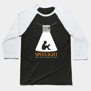 Spotlight Baseball T-Shirt